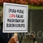 Hingga hari ini, keberadaan Harun Masiku masih menjadi misteri