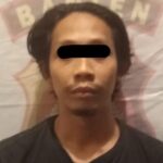 Terekam CCTV Pelaku Pencurian HP Dibekuk Polsek Kresek Polresta Tangerang