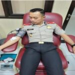 Peduli Kemanusian, Sedik bagus panuntun Ikut Donor Darah Untuk Masyarakat