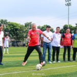TURNAMEN KAJATI CUP I 2022 KEJAKSAAN TINGGI DKI JAKARTA