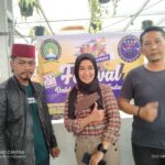 Seni festival budaya betawi beksi gandeng UMKM , diwilayah cileduk puri beta.