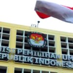 KPU, KOMISI PEMILIHAN UMUM MENUTUP PENDAFTARAN PARPOL ,PADA HARI INI.