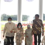 Presiden Jokowi Sambut Kunjungan Kenegaraan Presiden Filipina di Istana Bogor