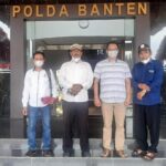Tokmas dan Aktivis Gerem Laporkan Sejumlah Orang Ke Polda Banten, Begini Kronologinya