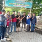 Sangiang Bangkit, Bersama Kades Kamarullah SH,  kabupaten tangerang