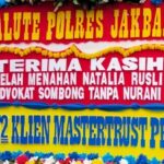 Setelah media cecar kinerja polisi akirnya kegerahan juga dan Natalia Rusli yang selama ini di duga ngumpet.