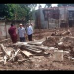 Menanggapi Aduan Warga, Wakil Ketua DPRD Kota Tangerang Sidak Ke Panbar