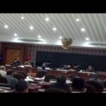 Ketua DPRD Kota Tangerang Pimpin Rapat Paripurna Pengantar LKPJ 2022