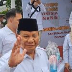 Survei LSI Elektabilitas Prabowo Kembali Ke Peringkat Pertama