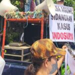 LQ Indonesia Lawfirm, atas langkah upaya pidana yang berhasil membuat pengembalian kerugian dari para korban Investasi Bodong.