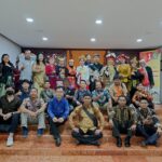 Dr SHRI I.G.N Arya Wedakarma M.WS III,SE,M.Tru,M.Si Anggota DPD-RI Buka Acara API Dan Ulangtahun Pewarna Indonesia Ke-10, Berjalan Dengan Sukses