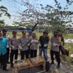 Polres Jakarta Barat Polsek Palmerah Berhasil Menggrebek Kampung Narkotika Boncos