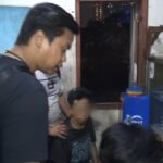 Lagi Enak Ngopi, 2 Pelaku Pemalak dan Penusukan Sopir Truk Diamankan PolsekTanjung Duren Polres Metro Jakarta Barat