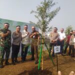 Penghijauan Sejak Dini, Penanaman 100.000 Pohon Untuk Berjuta Kehidupan Merupakan Pencegahan Bencana, Pesan Polda Metro Jaya