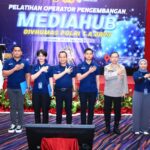 Divisi Humas Polri Resmi Tutup Pelatihan MediaHUB 2023, Polri Optimalkan Komunikasi Dalam Melayani Masyarakat