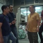 Reserse Kriminal Polres Metro Jakarta Barat Tindak Lajuti Penyelidikan Kasus Pencurian Mobil Box Di Grogol