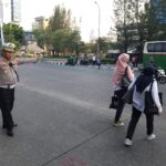 Sebanyak 6.583 Kendaraan Terjaring  Operasi Satlantas Polres Metro Jakarta Barat