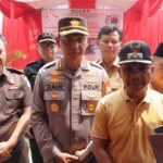 Polres Metro Tangerang Kota Bersama Forkopimda, Buka Deklarasi Dan Launching Kampung Bebas Dari Narkoba Di Ciledug