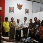 Pemerintah Daerah Jepara Menerima Kedatangan Pengurus Pewarna Indonesia Dan Panitia Rakernas-Festival Bondo