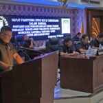 Pertemuan Rapat Paripurna DPRD Kota Tangerang Mengagendakan Pandangan Umum Fraksi - Fraksi Atas Jawaban Walikota Tangerang Dan R-APBD 2024(Advertorial)