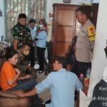 Polres Metro Jakarta Barat Evakuasi Orang Dengan Gangguan Jiwa Di Kebon Jeruk