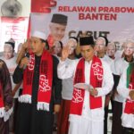 Breaking News! Eks Relawan Pendukung Prabowo Banten Cabut Dukungan, Alihkan Ke Ganjar Pranowo