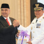 Masa Jabatan Bupati Berakhir, Andi Gantikan Zaki Pimpin Kabupaten Tangerang