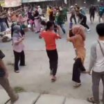 Aneh, Kami Tiba -Tiba Diserang Oleh Sekelompok Orang, Pasar Kutabumi Kami Dirusak Para Pedagang Dipukuli Diintimidasi Dengan Brutal' Pedagang Pasar Kutabumi