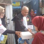 LSM DPD Tamperak Kota Tangerang Baksos Santunan Anak Yatim Di Bulan Maulid