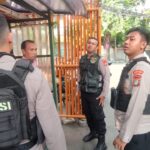 Cegah Guantibmas, Polres Jakarta Barat Patroli Dialogis Sapa Masyarakat