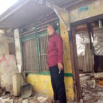Ketua RW 03 Kelurahan Selapajang Jaya Bertrimakasih Atas Bedah Rumah Yang Dilaksanakan Kementrian PUPR Provinsi