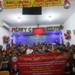 Sukses Perayaan Natal Pewarna Provinsi Banten, Panitia Bersyukur Semua Terlaksana Dengan Lancar