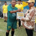 SRD CUP 1The Four T-one Tournament U-50 Tahun Ajang Silahturahmi
