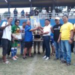 Kompetisi 12 Tim Sepak Bola Dari Tangerang Raya Berlaga Di Stadion Mini Cipondoh Dibuka H Sachrudin Walikota Tangerang