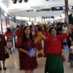 Jelang Hari Raya Natal PSBB Ministry Jaringan Doa Nasional Adakan Christmas Carol Dan Perayaan Hari Ibu Di Supermall Karawaci