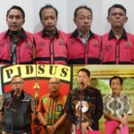 6 Orang Tersangka Dugaan Korupsi Perkeretaapian Medan Ditahan Kejagung RI