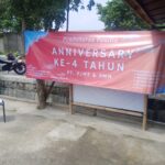 Panitia Anniversary PT PJMT Dan PT PMM Ke-4 Di Villa Ciloto Indah Secara Resmi Dibubarkan Di Cafe Galang 84