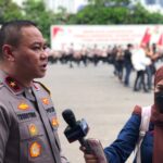 Gabungan Personel Polri-TNI Dan Rekayasa Lalin Disiapkan Untuk Amankan Debat 3 Capres Dan Cawapres
