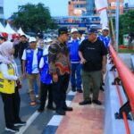 Jembatan Cisadane A Dan B Tanpa Tiang Penopang Akan Diresmikan Langsung Jokowidodo