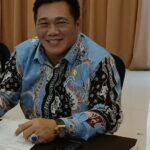Anggota DPRD Kota Tangerang Dedi Fitriadi Sangat Mengapresiasi Pemkot Dan Dinas Ketahanan Pangan Atas Terlaksananya Bazaar Murah Beras
