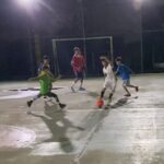 Bintang Zero FC Giat Berlatih Untuk Menjaga Stamina Di Bulan Ramadhan