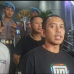 Penyalahgunaan Narkoba KM Oknum Aktor dan Rekannya Diduga Positif Dan Ditangkap Polres Metro Jakarta Barat
