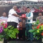 Perhelatan Bright And Blossom Di Transera Waterpark Dihadiri PJ Bupati Bekasi, Sukses Dan Meriah