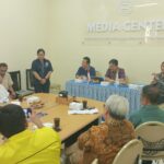 Diskusi Pewarna Menyikapi Maraknya Aliran Baru Kekristenan