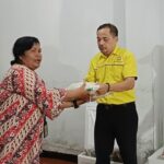 Tetap Konsisten Berbagi Daging Qurban Dan Beras Al Ma'hat Al-Zaytun Kepada Pewarna Indonesia