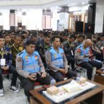 172 Calon Bintara Dan Tamtama Polri Lulus Terpilih Panda Polda Sulteng, Ini Jalurnya !!!!