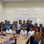 Ini Pandangan Romo Benny Susetyo Staff Khusus BPIP Dan Pdm Rosiana Dalam Diskusi Stop Juol Dan Pinjol Dengan Pewarna Indonesia