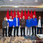 Bertemu Menkominfo, GAMKI Mendukung Pemerintah Memberantas Judi Online