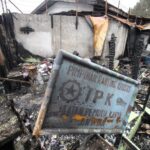 Polisi Tetapkan Tersangka Dari CCTV Rekaman Kedua Eksekutor Pergi Dan Pulang Usai Bakar Rumah Wartawan Sempurna Pasaribu