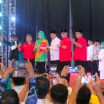 AIRIN RACHMI DIANY RESMI DIUSUNG PDIP BANTEN UNTUK PILGUB BANTEN 2024